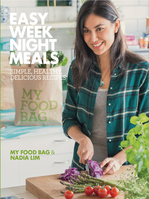 Title details for Easy Weeknight Meals by My Food Bag - Available